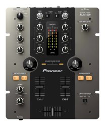 Pioneer DJM 250 K
